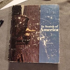 In Search of America Book